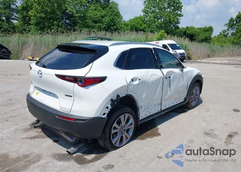 2023 Mazda Cx-30 2.5 S Premium from USA, damaged, VIN 3MVDMBDM2PM521810